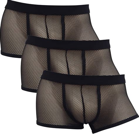 versace mens mesh briefs